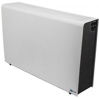 Xvent XROOM HRV 250-CO2 2v1 bílá