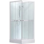 Roth Sprchový box čtverec 80x80 cm Roth Project 4000692 4000692 – Zbozi.Blesk.cz