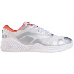 Salming Recoil Kobra Women White/LivingCoral bílá / korálová