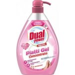 Dual Power profesionální koncentrát na mytí nádobí Delicato Mani 1 l – Sleviste.cz