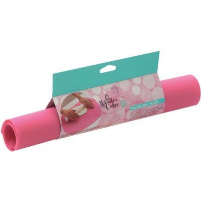 Silikonová vyvalovací podložka s měřítkem 40x30cm Silikomart – HobbyKompas.cz