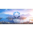 Hra na PC Cities: Skylines II