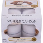 Yankee Candle Soft Blanket 12 x 9,8 g