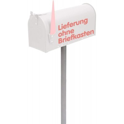 Stojan na americkou poštovní schránku 1430 mm | Dema – Zbozi.Blesk.cz