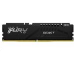 Kingston FURY Beast DDR5 32GB 5600MHz CL40 (1x32GB) KF556C40BB-32 – Sleviste.cz