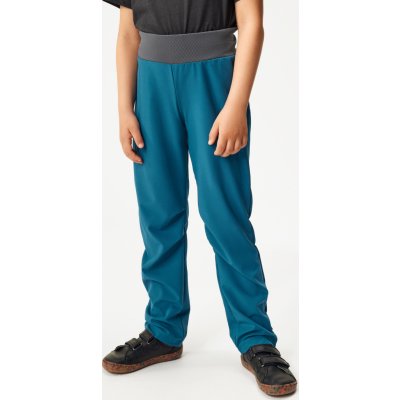 Unuo dětské funkční kalhoty Action tm. petrolejová – Hledejceny.cz