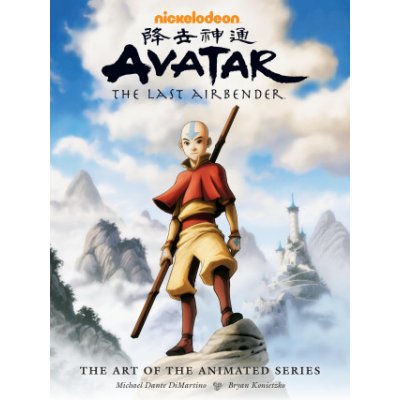 Avatar: The Last Airbender - The Art Of The Animated Series (second Edition) – Sleviste.cz