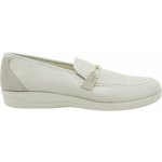 Mokasíny dámské béžové Mediline 9554 široká špička – Sleviste.cz