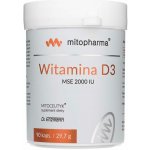 Dr. Enzmann Vitamin D3 MSE 2000 IU 90 kapslí – Hledejceny.cz