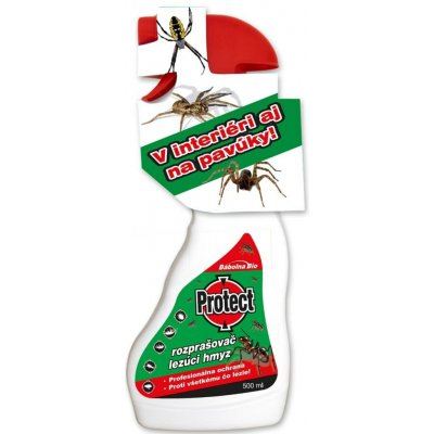 Bábolna Bio Protect postrek na lezoucí hmyz 500 ml – Zboží Dáma