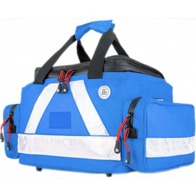 Bexatec Brašna Waterstop MULTI BLUE modrá – Zboží Mobilmania