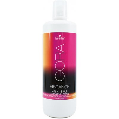 Schwarzkopf Igora Vibrance Activator Lotion 13 Vol. 4% 1000 ml