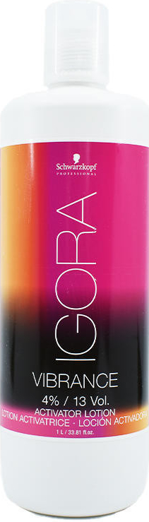 Schwarzkopf Igora Vibrance Activator Lotion 13 Vol. 4% 1000 ml