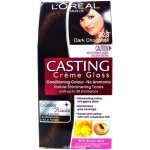 L'Oréal Casting Creme Gloss 323 hořká čokoláda 48 ml – Zbozi.Blesk.cz