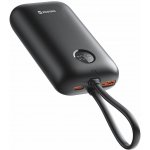 Swissten Voltbox 35W 10000 mAh černá – Sleviste.cz