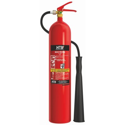 HTB sněhový hasicí přístroj CO2 5F/MP - 5 L, třída B, účinnost 89B – Hledejceny.cz