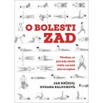 O bolesti zad - Jan Hnízdil, Zuzana Baluchová – Zbozi.Blesk.cz