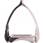 Třmeny BR AeroTech black/titanium 12cm – Zboží Dáma