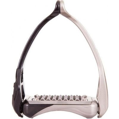 Třmeny BR AeroTech black/titanium 12cm – Zboží Dáma