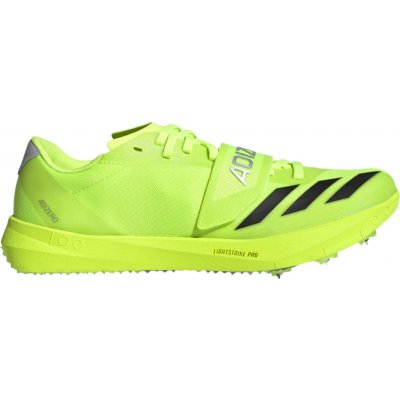 adidas ADIZERO TJ/PV žlutá – Zboží Dáma