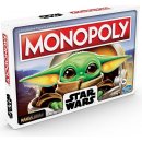 Hasbro Star Wars The Mandalorian Board Game Monopoly The Child DE
