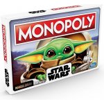 Hasbro Star Wars The Mandalorian Board Game Monopoly The Child DE – Zbozi.Blesk.cz