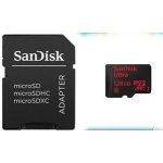 SanDisk microSDXC 128 GB Ultra Android UHS-I SDSQUNC-128G-GN6MA – Hledejceny.cz