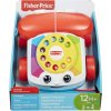 Interaktivní hračky Fisher-Price Tahací Telefon