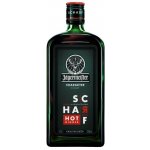 Jägermeister Scharf Hot Ginger 33% 1 l (holá láhev) – Zboží Dáma