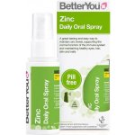 BetterYou zinek ve spreji 50 ml – Zboží Dáma
