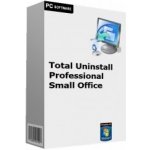 Total Uninstall Professional Small Office - až pro 4 PC – Hledejceny.cz