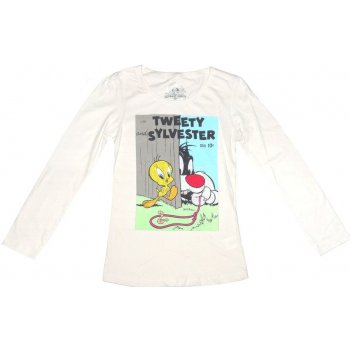 Dívčí tričko bavlněné - LOONEY TUNES