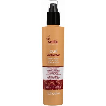 Echosline Seliár Curl Activator aktivátor na kudrnaté vlasy 200 ml