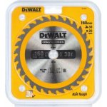 DeWALT DT1932 Pilový kotouč 160 x 20 mm, 30 zubů – Zboží Dáma