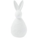 Velikonoční dekorace zajíček Alma White 16 cm Storefactory Scandinavia – Hledejceny.cz