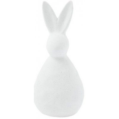 Velikonoční dekorace zajíček Alma White 16 cm Storefactory Scandinavia – Hledejceny.cz