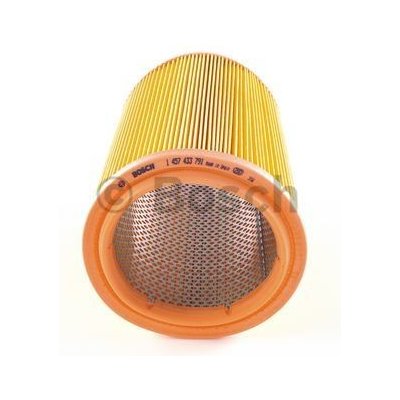Vzduchový filtr BOSCH 1 457 433 791 – Hledejceny.cz