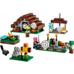 LEGO® Minecraft® 21190 Opuštěná vesnice – Hledejceny.cz