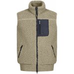 Waldhausen Teddy fleecová vesta Alma JUNIOR Béžová – Zbozi.Blesk.cz