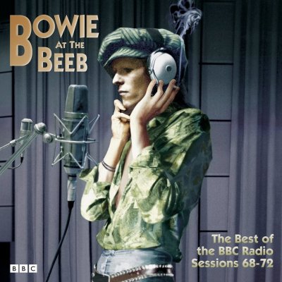 David Bowie - Bowie At The Beeb CD – Zbozi.Blesk.cz