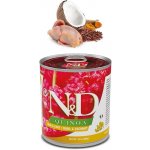 N&D Quinoa Dog Adult Skin & Coat Quail & Coconut 285 g – Hledejceny.cz