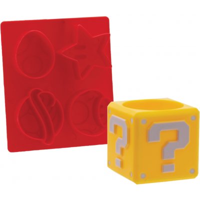 Paladone Super Mario stojánek pod vajíčko – Zbozi.Blesk.cz