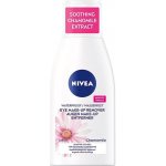 Nivea Visage jemný odličovač voděodolného make-upu 125 ml – Hledejceny.cz
