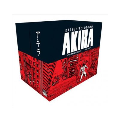 AKIRA BOX SET – Hledejceny.cz