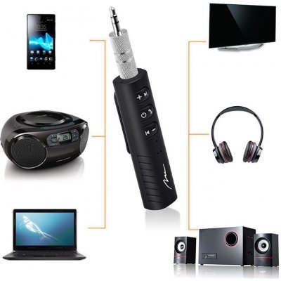 MediaTech Bluetooth Audio Receiver – Zboží Mobilmania