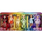 MGA Rainbow High Fashion panenky 6pack s1 – Zbozi.Blesk.cz