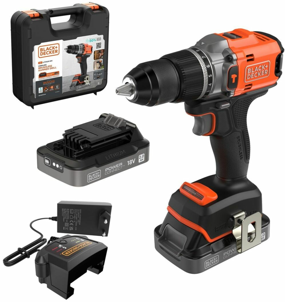 Black & DECKER BLD683D2XK