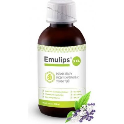 OKG Emulips XXL 115 ml - Anýz