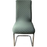 Home Elements Elastický potah na židli zelená – Zboží Mobilmania