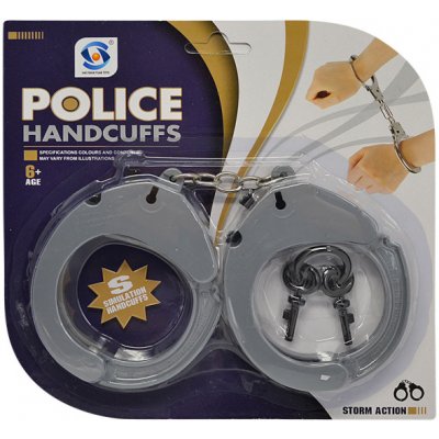 Policejní pouta – Zboží Mobilmania